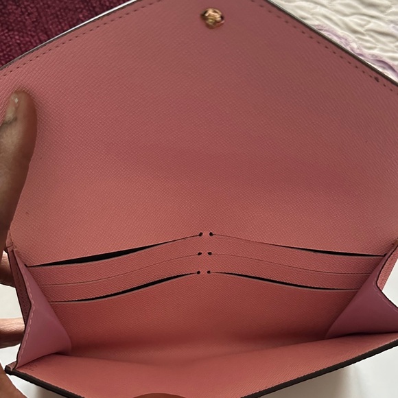 Louis Vuitton Dark Brown Monogram Wallet - Picture 6 of 16